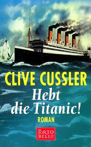 Titelbild zum Buch: Hebt die Titanic!